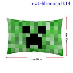 Minecraft anime pillow cushion 40*60cm