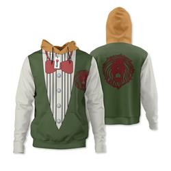 seven deadly sins anime hoodie