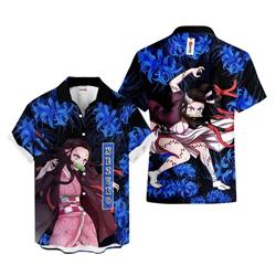 Demon slayer kimets anime T-shirt