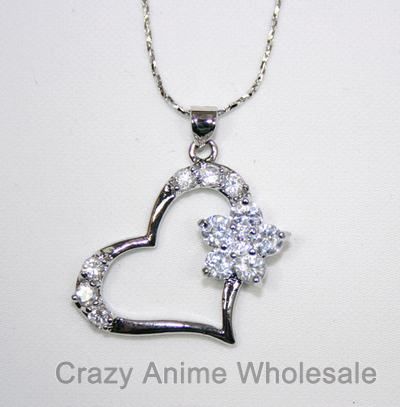 Paradise Kiss necklace(white)