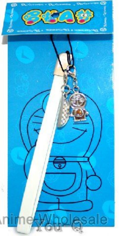 Doraemon & white watermelon Mobile phone accessory