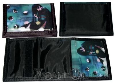 Jigoku Shoujo wallet(PVC material)