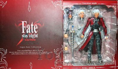 Fate stay night figure(ARCHER characters)