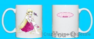 Chobits cup