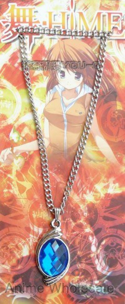 My HiME necklace