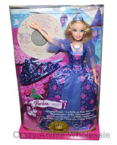 Barbie44398 doll