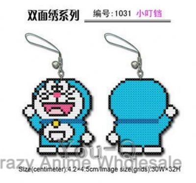 1031 Dingdong cross-stich