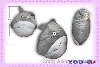 Totoro cushion