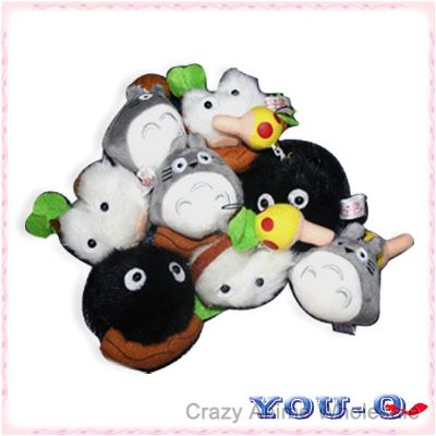 Totoro mobile phone line(8 pcs,large)