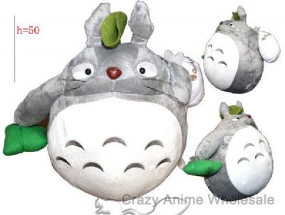 Totoro seed plush toy