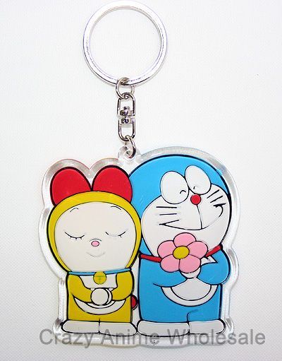 Doraemon keybuckle(double face)