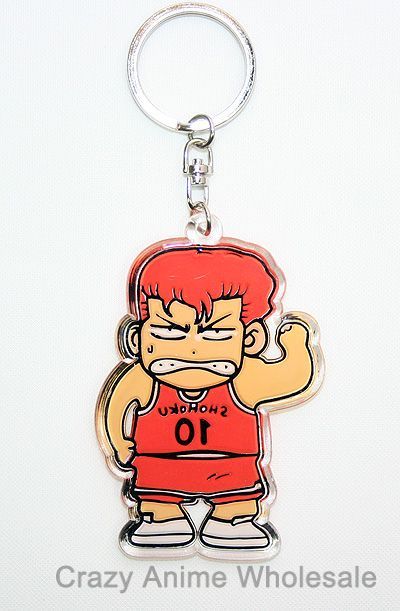 Slam Dunk keybuckle(double face)