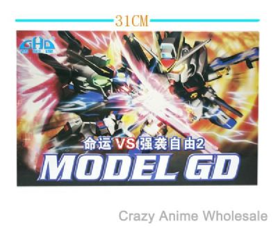 Gundam fate model