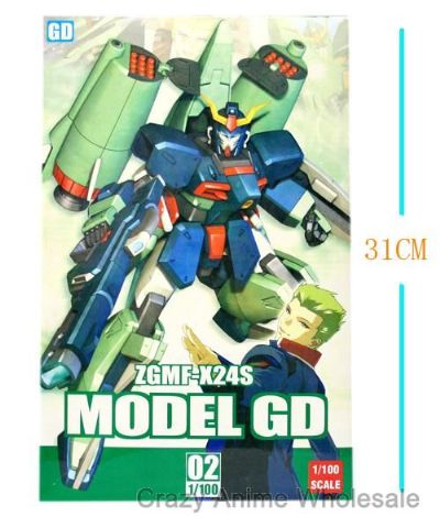 Gundam ZGMF-24S model