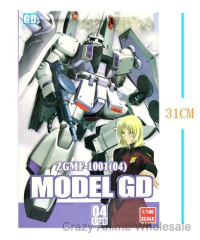 Gundam ZGMF-1001 model