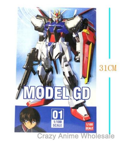 Gundam 1/100GD01 model