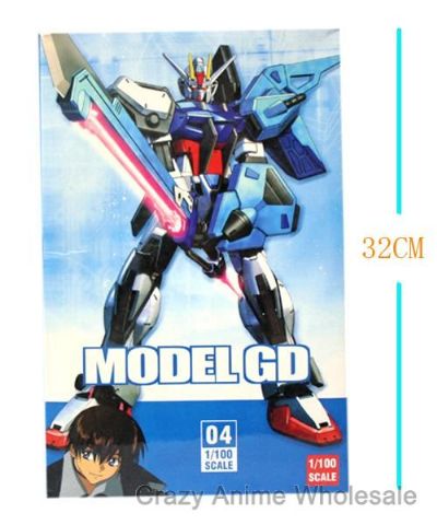 Gundam 1/100 GD04 model