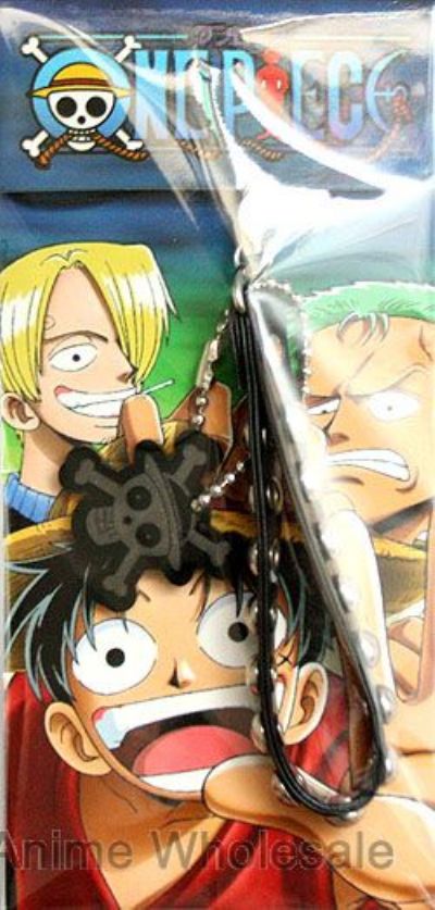 One Piece mobile phone accessory