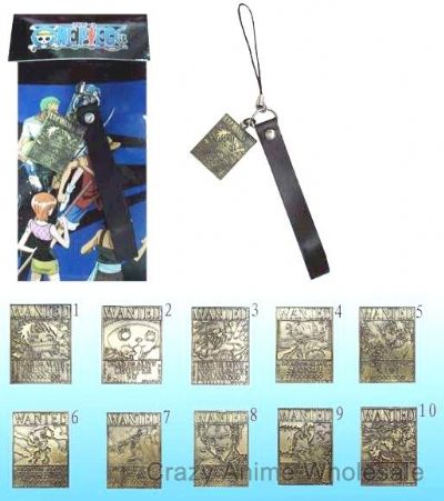 One piece mobile phone line