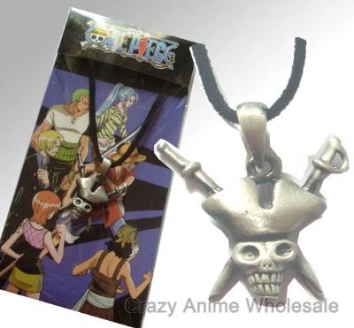 One piece necklace