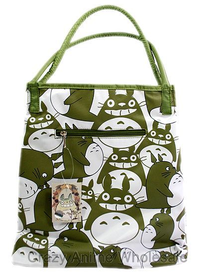 Totoro bag