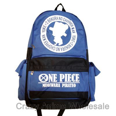 One piece satchel