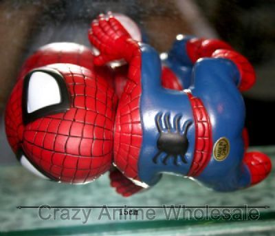 Red Spider Figure