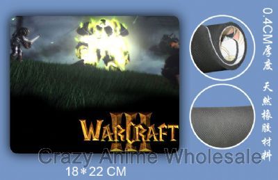 World of Warcraft mouse pad