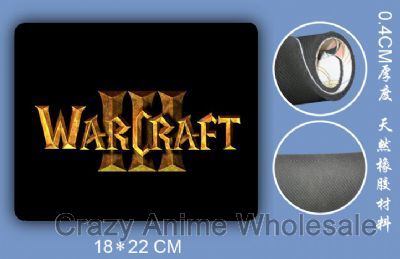 World of Warcraft mouse pad