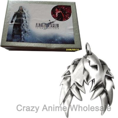 Final Fanstasy necklace