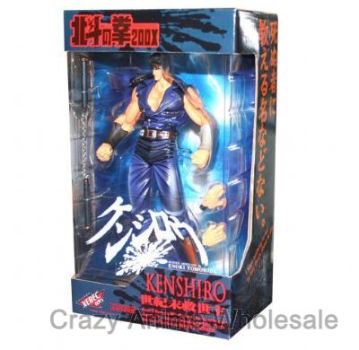 Street Fighter figure