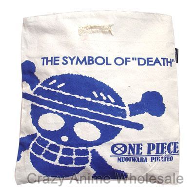 One Piece shopping bag