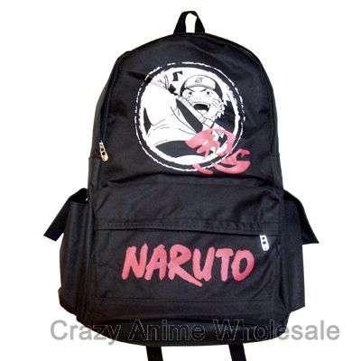 Naruto satchel