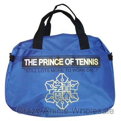 The princess of Tennis satchel