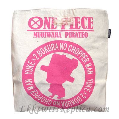 One Piece shopping bag