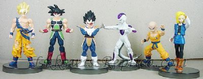 Dragon Ball figure