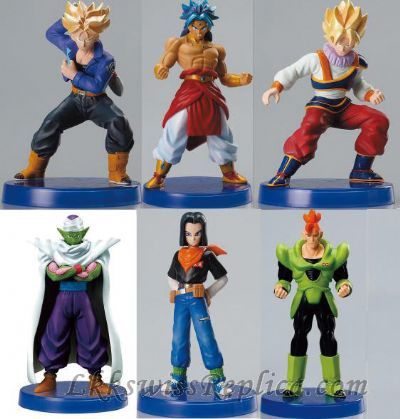 Dragon Ball figure