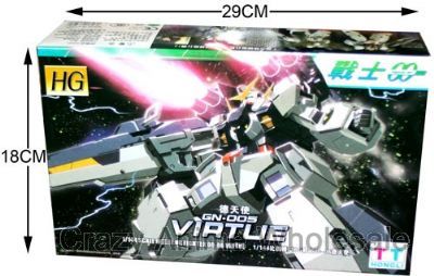 TT Gundam figure