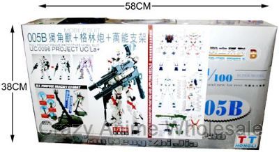 TT Gundam figure