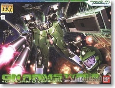 oo-1 Gundam model