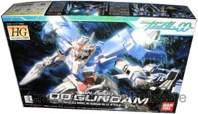 oo-1 Gundam model