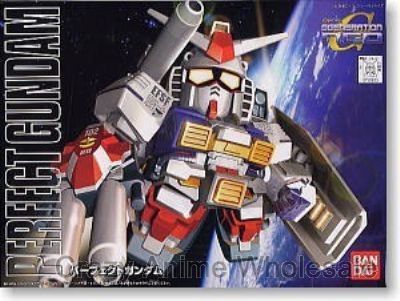 BB236 perfect Gundam model