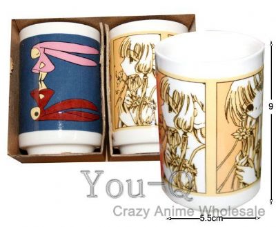 chobits cup