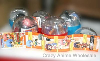 EVA gashapon(5 PCS)