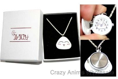 Fruits Basket Necklace Watch