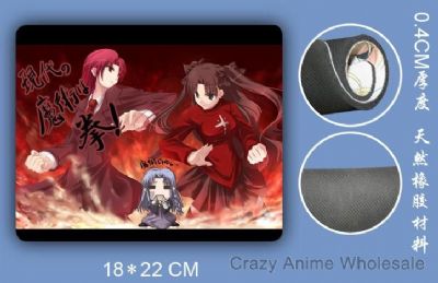 Fate Stay night Mouse Pad
