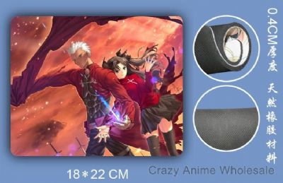 Fate Stay night C mouse pad