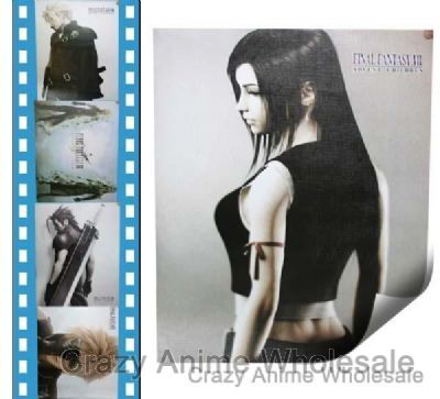 final Fanstasy posters(different pictures,price fo