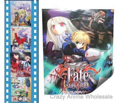 Fate stay night posters(different pictures,price f