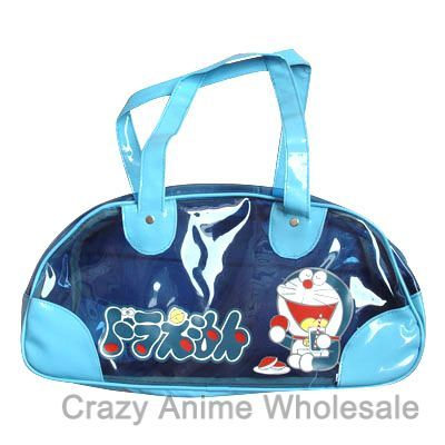 Doraemon handbag(blue)